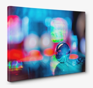 Win The Beautiful 16″ X 20″ Museum Grade Canvas Above - Graphic Design