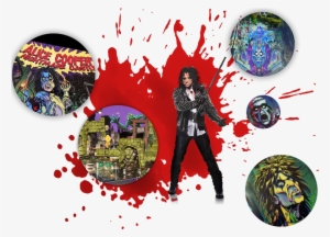 Alice Cooper Pinball Machine - Pinball