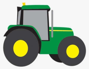 Tractor - Clip Art
