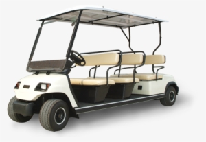 Gem Electric Car >> Products > Passenger - Ez Go Golf Cart Champagne