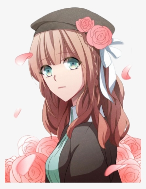 Heroine - Amnesia Anime Meme