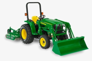 E Series - 2018 John Deere 3038e