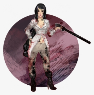 Ela - Action Figure