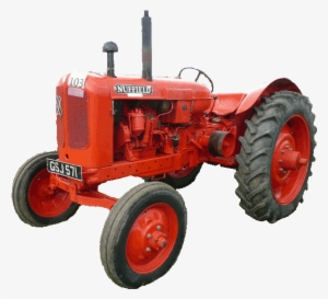 Tractor Png Transparent - Nuffield Universal
