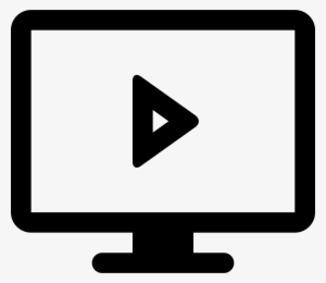 Digital Home Appliances - Icone Computador Png Branco