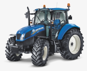 New Holland Front Page