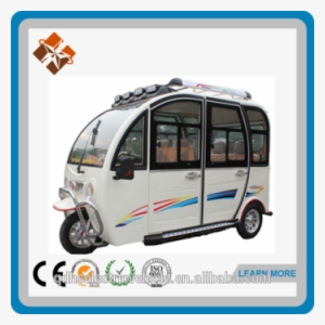 Reliable Quality Electric Tricycle For Ape Passenger - Tricycle