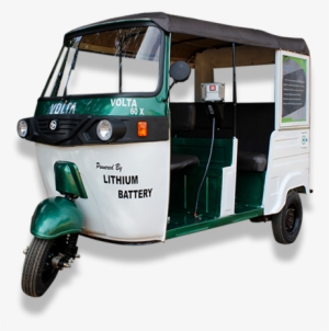 Passenger - Volta Automotive India