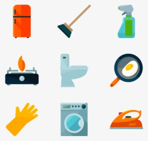 Home Appliances - Icon
