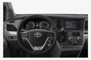 New 2019 Toyota Sienna Se 7-passenger Awd - 2018 Toyota Sienna Xle