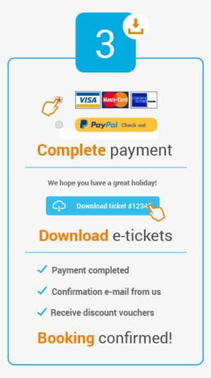How To Book - Visa