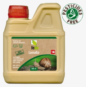 Luma Go - Vebi Lumago Bio - Lumachicida Da 500 Ml