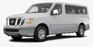 2018 Nissan Nv Passenger Sv - Nissan Nv3500 Passenger Van 2016