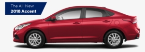 Passenger Cars - Hyundai Accent Sedan 2018