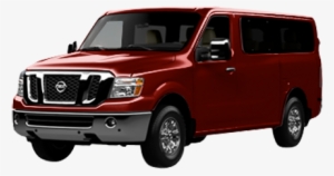 New 2018 Nissan Nv Passenger 3500 Hd - Nissan Nv 2000 Van