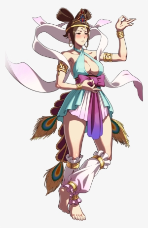 Mai Shiranui Snk Heroines Costume Alternate - Snk Heroines Tag Team Frenzy Mai