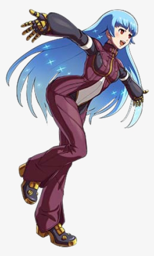 Click Here For All Character Art - Snk Heroines Tag Team Frenzy