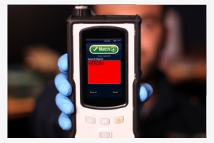 Next-generation Heroin Identification For Tacticid - Heroin