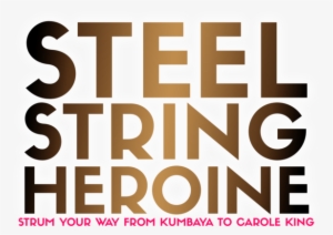 Steel String Heroine Logo
