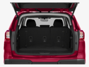 New 2019 Subaru Ascent - Honda