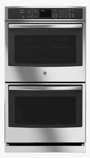 Ovens - Ge Profile 30 Double Oven Stainless Steel