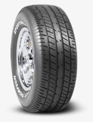 Sportsman S/t Passenger Auto Radial Tire Mickey Thompson - Mickey Thompson 275 60 15