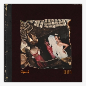Rapsody Crown - Rapsody Crown Ep