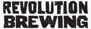 Draught Logo - Revolution Brewery Logo Png