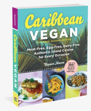 Caribbean Vegan By Taymer Mason