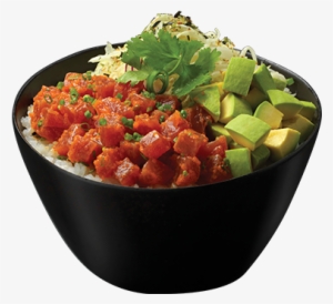 Tuna Bowl - Poke Bowl Sushi Artist