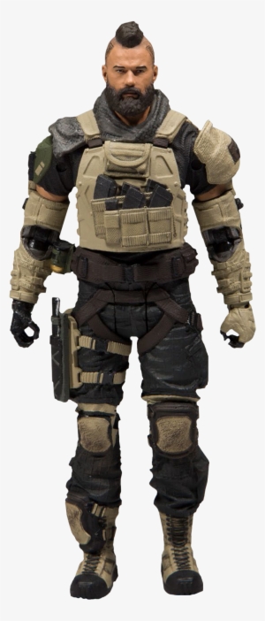 Call Of Duty - Mcfarlane Call Of Duty