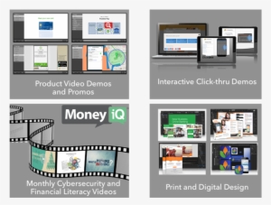 4 Squares Front - Online Advertising