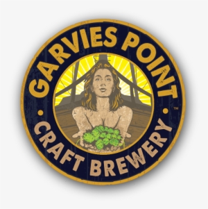 Are You At Least 21 Years Of Age - Garvies Point Brewing Logo