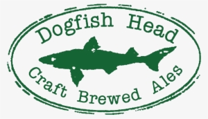 Dogfish Head Logo - Dogfish Head Brewery Logo