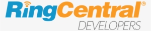 Gold - Ring Central Logo Png