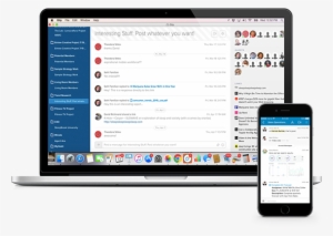 Glip On Pc And Mobile - Ring Central Mobile App