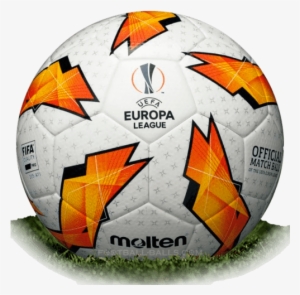 Molten Europa League 2018/19 Is Official Match Ball - Uefa Europa League Match Ball