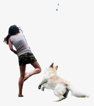 People Cutouts - - Png People And Dog