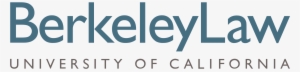 Open - Uc Berkeley School Of Law Logo