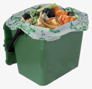 Garden Waste Can Collected In An Optional, Chargeable - Food Waste In Bins