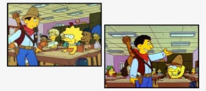 Simpsons Lisa's
