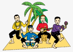 Wigglesbeach - Wiggles