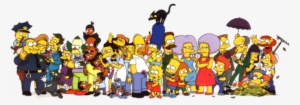 Simpsons Memories - Simpsons Png