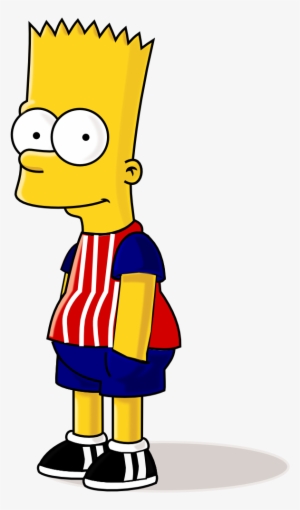 Bart Simpson Face Download - Bart Simpson