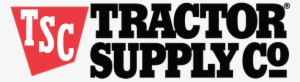 Beginning This Month, Tractor Supply Will Expand Their - Tractor Supply Company Logo Png