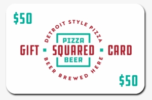 $50 Gift Card