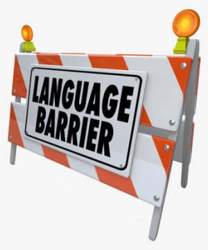 Langage-barrier - Worker Safety