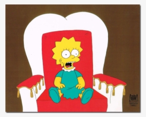Lisa Simpson - The Simpsons
