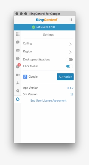 Ringcentralauthfinal - Ringcentral