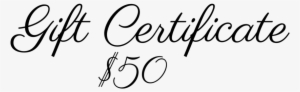 $50 Flyfaire Gift Certificate For Café Or Wine Purchase